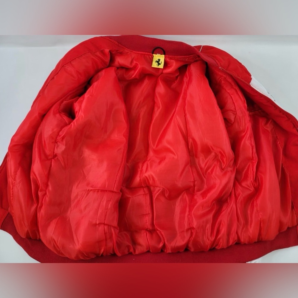 Ferrari F1 Michael Schumacher Marlboro Racing Jacket, Size: XXL (Men) [C601] - Picture 12 of 12